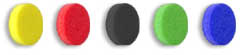 Self adhesive cd foam hub, cd spider, cd-dvd foam button CD foam button, CD DVD spider, cd holder, cd foam hub
